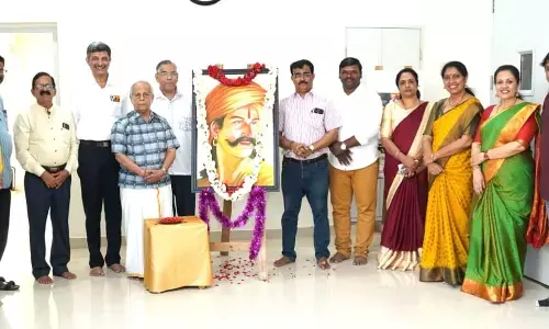 ಕ್ರಾಂತಿವೀರ ಸಂಗೊಳ್ಳಿ ರಾಯಣ್ಣ ಅವರ ಪುಣ್ಯಸ್ಮರಣೆ