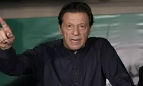 ಜೈಲಿನಲ್ಲಿ ಹದಗೆಟ್ಟ ಇಮ್ರಾನ್‍ಖಾನ್ ಆರೋಗ್ಯ : ವರದಿ