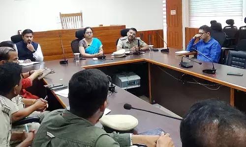 ಉಡುಪಿ ಜಿಲ್ಲೆಯ ಎಲ್ಲಾ ಪ್ರವಾಸಿ ಬೋಟ್‌ಗಳಿಗೆ ಪರವಾನಿಗೆ ಕಡ್ಡಾಯ: ಡಿಸಿ ಸ್ವರೂಪ ಟಿ.ಕೆ