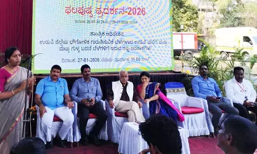 ಉಡುಪಿ ಮಲ್ಲಿಗೆ, ಮಟ್ಟುಗುಳ್ಳ ರಫ್ತು ಅವಕಾಶ; ಕಾರ್ಯಾಗಾರ