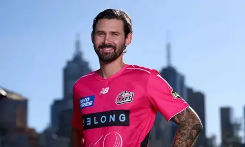 ಆಸ್ಟ್ರೇಲಿಯ| ವೃತ್ತಿಪರ ಕ್ರಿಕೆಟ್‌ನಿಂದ ಆಸ್ಟ್ರೇಲಿಯದ ಮಾಜಿ ವೇಗಿ ರಿಚರ್ಡ್‌ಸನ್ ನಿವೃತ್ತಿ