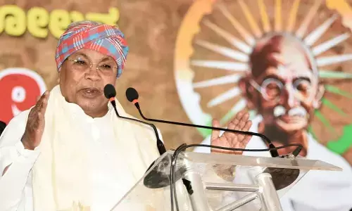 ರಾಜ್ಯದ ಗ್ರಾಮಪಂಚಾಯಿತ್ ಕಚೇರಿಗಳಿಗೆ ‘ಮಹಾತ್ಮ ಗಾಂಧಿ’ ಹೆಸರು ನಾಮಕರಣ: ಸಿಎಂ ಸಿದ್ದರಾಮಯ್ಯ ಘೋಷಣೆ