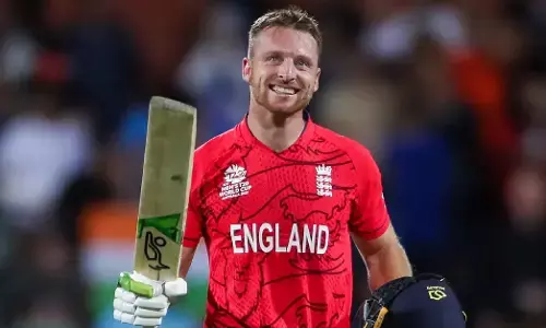 400 ಅಂತರ್‌ರಾಷ್ಟ್ರೀಯ ಪಂದ್ಯಗಳನ್ನಾಡಿದ ಇಂಗ್ಲೆಂಡ್‌ನ ಎರಡನೇ ಆಟಗಾರ ಬಟ್ಲರ್