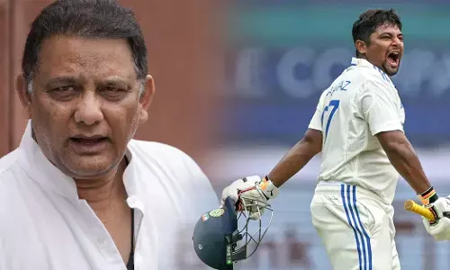 ಟೀಮ್ ಇಂಡಿಯಾಕ್ಕೆ ಮರಳಲು ಸರ್ಫರಾಝ್‌ಗೆ ಅಝರುದ್ದೀನ್ ಬೆಂಬಲ