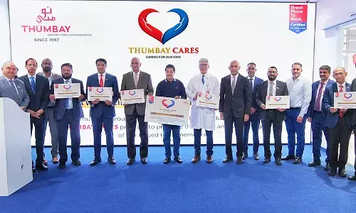 ತುಂಬೆ ಗ್ರೂಪ್‌ನಿಂದ ‘ತುಂಬೆ ಕೇರ್ಸ್’ ಅಭಿಯಾನಕ್ಕೆ ಚಾಲನೆ