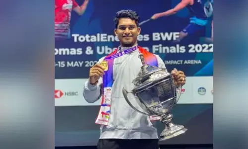 ಮಾದಕದ್ರವ್ಯ ಸೇವನೆ ಆರೋಪದಿಂದ ಬ್ಯಾಡ್ಮಿಂಟನ್ ಆಟಗಾರ ಕೃಷ್ಣಪ್ರಸಾದ್ ಮುಕ್ತ