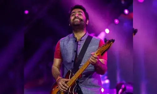 ದಿಢೀರನೆ ಹಿನ್ನೆಲೆ ಗಾಯನ ನಿಲ್ಲಿಸುವ ಘೋಷಣೆ ಮಾಡಿದ “ಕ್ಯೂಂಕಿ ತುಮ್ ಹಿ ಹೋ…” ಖ್ಯಾತಿಯ ಅರಿಜಿತ್ ಸಿಂಗ್!