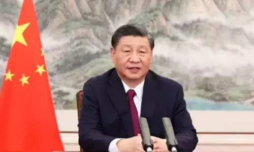 ವಿಶ್ವಸಂಸ್ಥೆ ಆಧಾರಿತ ಜಾಗತಿಕ ವ್ಯವಸ್ಥೆ ಎತ್ತಿಹಿಡಿಯಲು ಚೀನಾ ಪ್ರಯತ್ನಿಸುತ್ತಿದೆ: ಕ್ಸಿ ಜಿಂಪಿಂಗ್