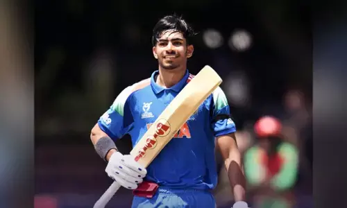 U19 ವಿಶ್ವಕಪ್ | ಸೂಪರ್ ಸಿಕ್ಸ್ ಪಂದ್ಯದಲ್ಲಿ ಭಾರತಕ್ಕೆ ಸುಲಭ ತುತ್ತಾದ ಝಿಂಬಾಬ್ವೆ