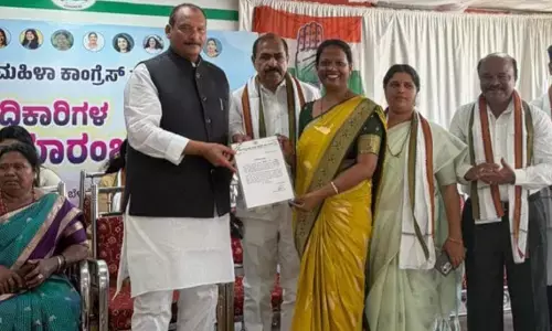 ದ.ಕ. ಜಿಲ್ಲಾ ಮಹಿಳಾ ಕಾಂಗ್ರೆಸ್ ಪ್ರಧಾನ ಕಾರ್ಯದರ್ಶಿಯಾಗಿ ಚಂಚಲಾಕ್ಷಿ ನೇಮಕ