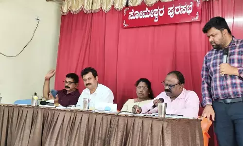 ಸೋಮೇಶ್ವರ ಪುರಸಭೆ ಸಾಮಾನ್ಯ ಸಭೆ: ರಾಷ್ಟ್ರೀಯ ಹೆದ್ದಾರಿ ಸಮಸ್ಯೆಗಳದ್ದೇ ಚರ್ಚೆ