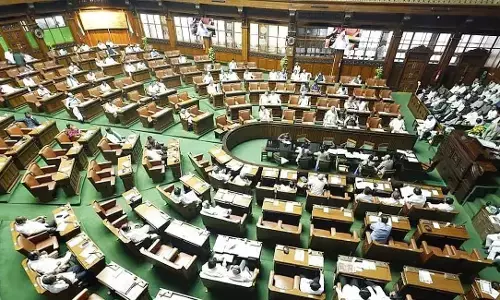 ಕಲಾಪಕ್ಕೆ ಸಚಿವರ ಗೈರು: ಬಿಜೆಪಿ ಸದಸ್ಯರ ಆಕ್ಷೇಪ