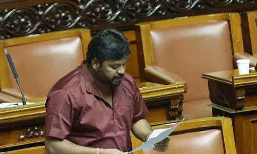 ʼಬಿಗ್‍ಬಾಸ್ʼ ವಿನ್ನರ್ ಗಿಲ್ಲಿ ಅಲ್ಲ, ನಿರ್ಮಲಾ ಸೀತಾರಾಮನ್: ಶಾಸಕ ಪ್ರದೀಪ್ ಈಶ್ವರ್ ವ್ಯಂಗ್ಯ