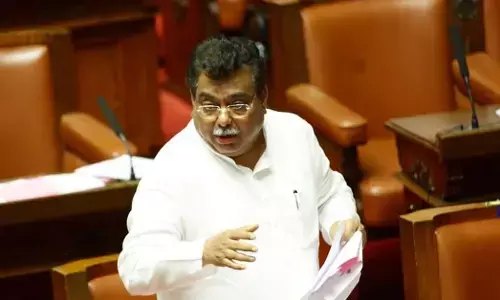 ಇನ್ವೆಸ್ಟ್ ಕರ್ನಾಟಕ ಸಮಾವೇಶ: 2025ಕ್ಕೆ 100.69 ಕೋಟಿ ರೂ.ವೆಚ್ಚ: ಎಂ.ಬಿ.ಪಾಟೀಲ್