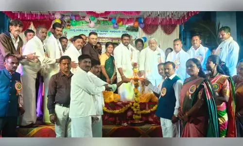 ಹರಪನಹಳ್ಳಿ | ಮೊಬೈಲ್ ಮಕ್ಕಳ ದೈಹಿಕ–ಮಾನಸಿಕ ಆರೋಗ್ಯಕ್ಕೆ ಮಾರಕ : ಮಂಜುನಾಥ್ ಕೋವಿ