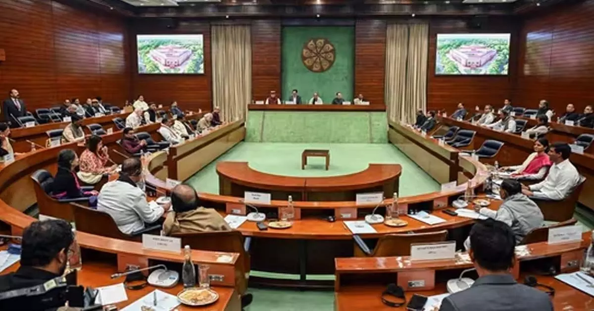 ಇಂದು ಬಜೆಟ್ ಅಧಿವೇಶನ ಆರಂಭ: ಮನರೇಗಾ, ಎಸ್ಐಆರ್ ಸಮಸ್ಯೆ ಮೇಲೆ ವಿರೋಧ ಪಕ್ಷಗಳ ಚಿತ್ತ ಇಂದು ಬಜೆಟ್ ಅಧಿವೇಶನ ಆರಂಭ: ಮನರೇಗಾ, ಎಸ್ಐಆರ್ ಸಮಸ್ಯೆ ಮೇಲೆ ವಿರೋಧ ಪಕ್ಷಗಳ ಚಿತ್ತ