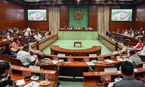 ಇಂದು ಬಜೆಟ್ ಅಧಿವೇಶನ ಆರಂಭ: ಮನರೇಗಾ, ಎಸ್ಐಆರ್ ಸಮಸ್ಯೆ ಮೇಲೆ ವಿರೋಧ ಪಕ್ಷಗಳ ಚಿತ್ತ