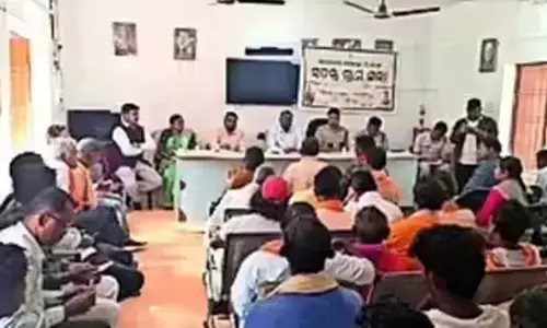 ಒಡಿಶಾ | ಚರ್ಚ್‌ನಲ್ಲಿ ಪ್ರಾರ್ಥನೆಗೆ ಅಡ್ಡಿ ಆರೋಪ: ಉದ್ವಿಗ್ನ ಸ್ಥಿತಿ