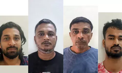 PUTTUR | ಮಾದಕ ವಸ್ತು ಮಾರಾಟ: ನಾಲ್ವರು ಆರೋಪಿಗಳ ಬಂಧನ