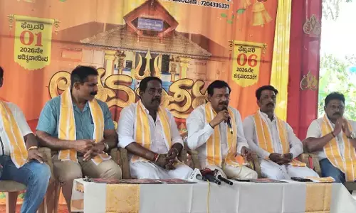 ಉಳ್ಳಾಲ: ಫೆ.1ರಿಂದ ಶ್ರೀ ಉಮಾಮೇಶ್ವರೀ ದೇವಸ್ಥಾನದಲ್ಲಿ ಅಷ್ಟಬಂಧ ಬ್ರಹ್ಮ ಕಲಶೋತ್ಸವ