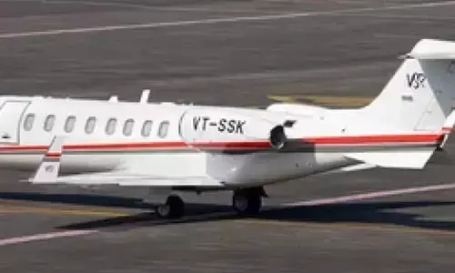 ಪತನಕ್ಕೊಳಗಾದ Bombardier Learjet 45 : ಒಂದಲ್ಲ ಎರಡಲ್ಲ ನಾಲ್ಕು ಅಪಘಾತ; ಈ ವಿಮಾನ ಎಷ್ಟು ಸುರಕ್ಷಿತ?