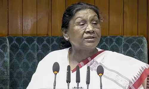 ಸರಕಾರವು ಸಂಪೂರ್ಣ ಸಂವೇದನೆಯೊಂದಿಗೆ ಎಲ್ಲರಿಗಾಗಿ ಕೆಲಸ ಮಾಡುತ್ತಿದೆ: ರಾಷ್ಟ್ರಪತಿ