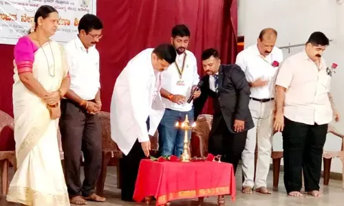 ಪರ್ಕಳ: ಉಚಿತ ನೇತ್ರ ತಪಾಸಣಾ ಶಿಬಿರ