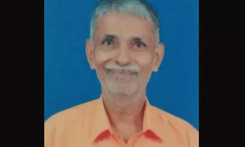 ಖ್ಯಾತ ಸಂಖ್ಯಾಶಾಸ್ತ್ರಜ್ಞ ಪ್ರೊ. ಸುಬ್ಬ ಪಕ್ಕಳ ನಿಧನ