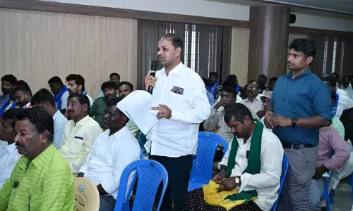 ದಾವಣಗೆರೆ| ಜಿಲ್ಲಾ ಮಟ್ಟದ ಎಸ್ಸಿ, ಎಸ್ಟಿ ಕುಂದು ಕೊರತೆ ಸಭೆ