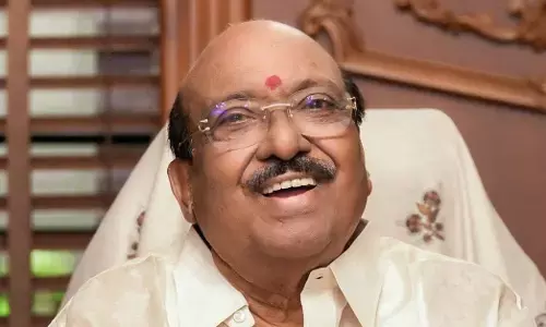 Kerala | ವೆಲ್ಲಪಲ್ಲಿ ನಟೇಶನ್‌ ಗೆ ಪದ್ಮಭೂಷಣ; ಪ್ರಶಸ್ತಿ ಹಿಂಪಡೆಯುವಂತೆ ವಿಸಲ್‌ಬ್ಲೋಯರ್ ಗುಂಪಿನ ಆಗ್ರಹ