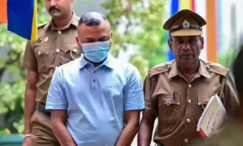 ಮ್ಯಾಚ್ ಫಿಕ್ಸಿಂಗ್ ಪ್ರಕರಣ | ಬಾಂಗ್ಲಾ ಮೂಲದ ತಮೀಮ್ ರೆಹಮಾನ್‌ಗೆ ಜೈಲು ಶಿಕ್ಷೆ ವಿಧಿಸಿದ ಶ್ರೀಲಂಕಾ ನ್ಯಾಯಾಲಯ