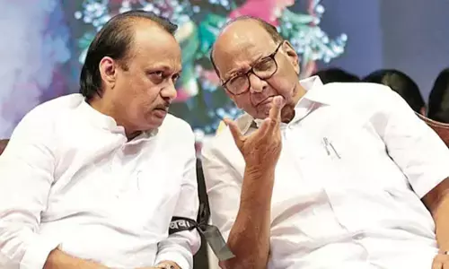 Maharastra | ಅಜಿತ್ ಪವಾರ್ ಅವರದ್ದು ಅಪಘಾತ ಮಾತ್ರ; ಅದರಲ್ಲಿ ಯಾವುದೇ ರಾಜಕೀಯವಿಲ್ಲ: ಶರದ್ ಪವಾರ್ ಪ್ರತಿಕ್ರಿಯೆ