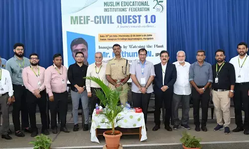 ಕಠಿಣ ಪರಿಶ್ರಮದ ಮೂಲಕ ನಾಗರಿಕ ಸೇವಾ ಪರೀಕ್ಷೆಯಲ್ಲಿ ಯಶಸ್ಸು ಸಾಧ್ಯ: ವಿನಾಯಕ್ ನರ್ವಾಡೆ