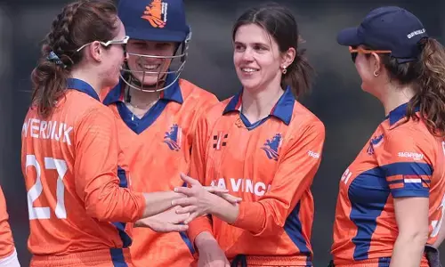 ಮಹಿಳೆಯರ T20 ವಿಶ್ವಕಪ್ | ಮೊದಲ ಬಾರಿ ಅರ್ಹತೆ ಪಡೆದ ನೆದರ್‌ಲ್ಯಾಂಡ್ಸ್