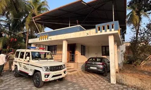 ಪಡುಬಿದ್ರೆ: ಮನೆಗೆ ನುಗ್ಗಿ 48ಲಕ್ಷ ರೂ. ಮೌಲ್ಯದ ಚಿನ್ನಾಭರಣ ಕಳವು