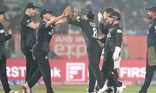 IND Vs NZ | ನಾಲ್ಕನೇ T20: ಭಾರತಕ್ಕೆ ಸೋಲುಣಿಸಿದ ಕಿವೀಸ್