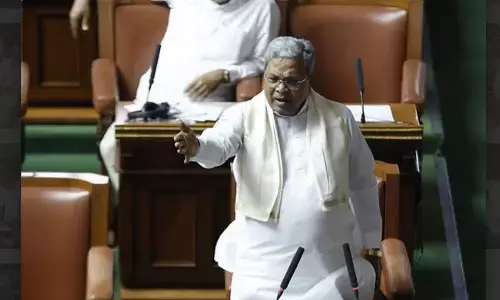 ವಿಧಾನಸಭೆಯಲ್ಲಿ ‘ಟೆಲಿಫೋನ್‌  ಕದ್ದಾಲಿಕೆ’ ವಿಚಾರ ಸದ್ದು| ಸರಕಾರ ಫೋನ್ ಕದ್ದಾಲಿಕೆ ಮಾಡಿಲ್ಲ : ಸಿಎಂ ಸಿದ್ದರಾಮಯ್ಯ ಸ್ಪಷ್ಟನೆ