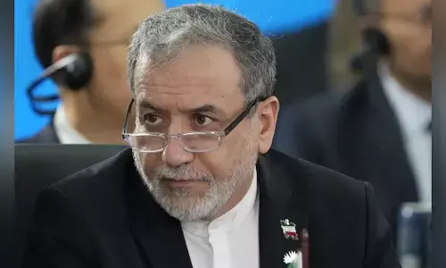 ಅಮೆರಿಕಾದೊಂದಿಗೆ ಮಾತುಕತೆಗೆ ಮನವಿ ಮಾಡಿಲ್ಲ: Iran