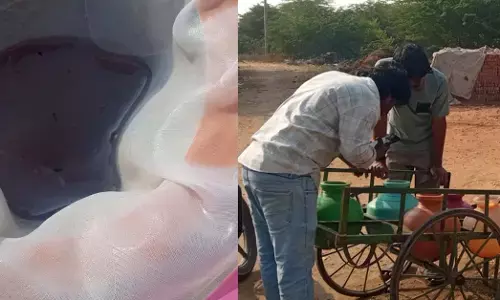 ಕೊಪ್ಪಳ: ಕುಡಿಯುವ ನೀರಿನಲ್ಲಿ ಹುಳುಗಳು; ಕಲಕೇರಿ ಗ್ರಾಮಸ್ಥರಲ್ಲಿ ಆತಂಕ