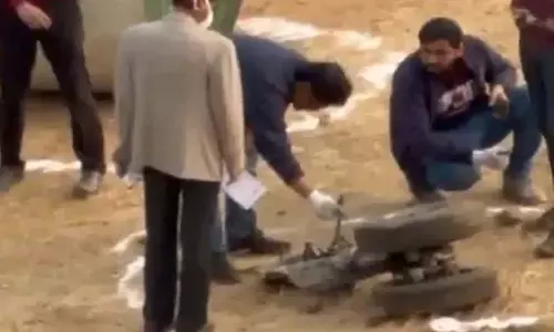 Maharashtra | ಬಾರಾಮತಿ ವಿಮಾನ ಅಪಘಾತ: DGCA–ವಿಧಿವಿಜ್ಞಾನ ತಂಡಗಳಿಂದ ಸ್ಥಳ ಪರಿಶೀಲನೆ, ಬ್ಲ್ಯಾಕ್ ಬಾಕ್ಸ್ ಪತ್ತೆ