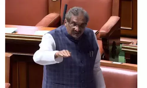 ಮುಖ್ಯಮಂತ್ರಿಯ ಮೇಲೆ ಸಂಪೂರ್ಣ ನಂಬಿಕೆಯಿದೆ, ರಾಜೀನಾಮೆಯ ಪ್ರಶ್ನೆಯೇ ಉದ್ಭವಿಸದು: ರಾಜೀನಾಮೆ ವದಂತಿಗೆ ಕೆ.ಜೆ.ಜಾರ್ಜ್ ಸ್ಪಷ್ಟನೆ