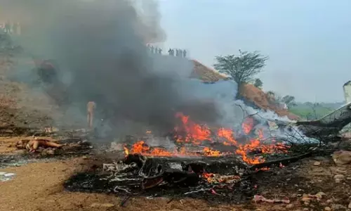 ವಿಮಾನ ಅಪಘಾತಕ್ಕೀಡಾದ ಸಂದರ್ಭ ಬಾರಾಮತಿ ವಿಮಾನ ನಿಲ್ದಾಣದಲ್ಲಿ ಗೋಚರತೆ ಕಳಪೆಯಾಗಿತ್ತು: ಕೇಂದ್ರ ವಿಮಾನಯಾನ ಸಚಿವ