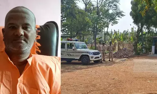 ಚಾಮರಾಜನಗರ | ಸುಳ್ವಾಡಿ ವಿಷ ಪ್ರಸಾದ ಪ್ರಕರಣ : ಇಮ್ಮಡಿ ಮಹದೇವಸ್ವಾಮಿಗೆ ಮಹದೇಶ್ವರ ಬೆಟ್ಟ ಪ್ರವೇಶಕ್ಕೆ ನಿರ್ಬಂಧ