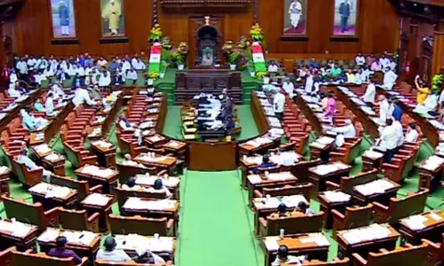 ವಿಧಾನಸಭೆಯಲ್ಲಿ ಗದ್ದಲವೆಬ್ಬಿಸಿದ ವಿಬಿ- ಜೀ ರಾಮ್ ಜಿ ಕಾಯ್ದೆ ವಿರುದ್ಧದ ಸರಕಾರಿ ಜಾಹೀರಾತು