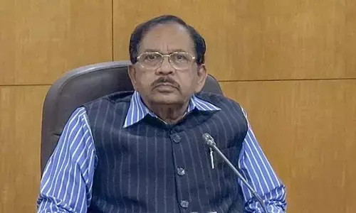 ಫೋನ್ ಟ್ಯಾಪಿಂಗ್ ಆರೋಪ ಸಂಪೂರ್ಣ ಸುಳ್ಳು: ಗೃಹ ಸಚಿವ ಡಾ. ಜಿ. ಪರಮೇಶ್ವರ್