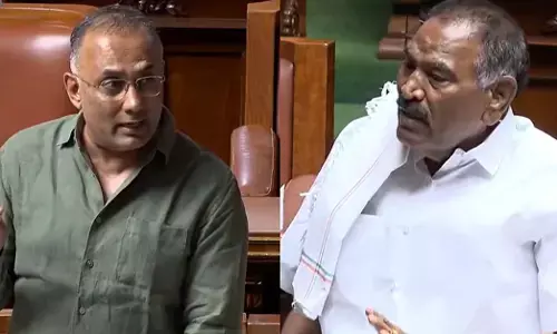 ಸರಕಾರಿ ವೈದ್ಯರಿಗೆ ಖಾಸಗಿ ಆಸ್ಪತ್ರೆಗಳಲ್ಲಿ ಐಪಿಡಿ ಚಿಕಿತ್ಸೆ ನೀಡಲು ಅವಕಾಶ ಇಲ್ಲ: ಸಚಿವ ದಿನೇಶ್ ಗುಂಡೂರಾವ್