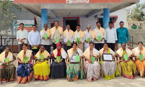 ಕುಕನೂರು | ರಾಜೂರ ಗ್ರಾಮ ಪಂಚಾಯತ್ ಸದಸ್ಯರಿಗೆ ಬೀಳ್ಕೊಡುಗೆ ಕಾರ್ಯಕ್ರಮ