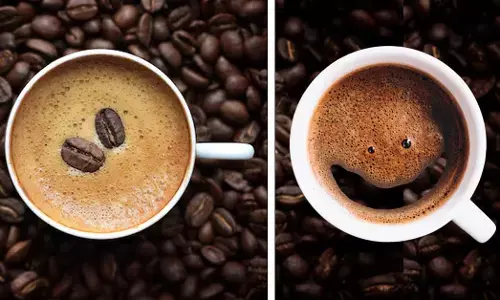 ಹಾಲು ಬೆರೆಸಿದ ಕಾಫಿಗಿಂತ ಕರಿ ಕಾಫಿ ಉತ್ತಮ!; ವೈದ್ಯರು ಹೇಳುವುದೇನು?
