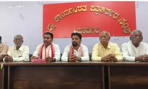 ಯಾದಗಿರಿ | ಪರಿಶಿಷ್ಟ ಪಂಗಡ ಹಕ್ಕುಗಳ ರಕ್ಷಣೆಗೆ ಫೆ.2ರಿಂದ ಶಾಸಕರ ಮನೆ ಮುಂದೆ ಸಾಂಕೇತಿಕ ಧರಣಿ : ಮರೆಪ್ಪ ನಾಯಕ