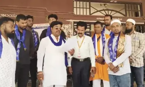 ಬಸವಕಲ್ಯಾಣ | ತಾಲೂಕು ಆರೋಗ್ಯಾಧಿಕಾರಿ, ಪಿಎಚ್‌ಸಿ ಸಿಬ್ಬಂದಿಯ ಅಮಾನತಿಗೆ ದಲಿತ ಸಂಘರ್ಷ ಸಮಿತಿ ಆಗ್ರಹ